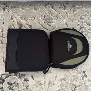 CD/ DVD Storage Cases- Lot Of 2